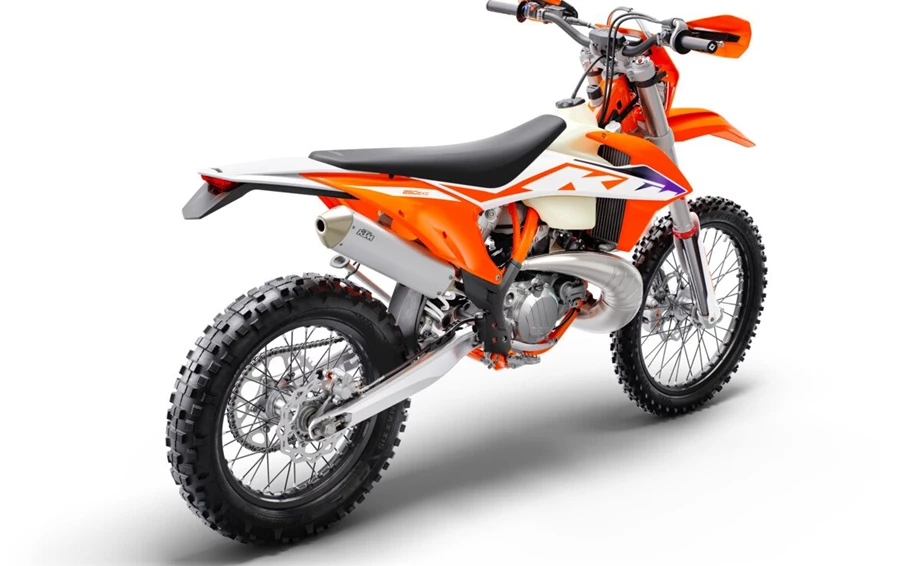 KTM 250 EXC Bild 3: KTM 250 EXC