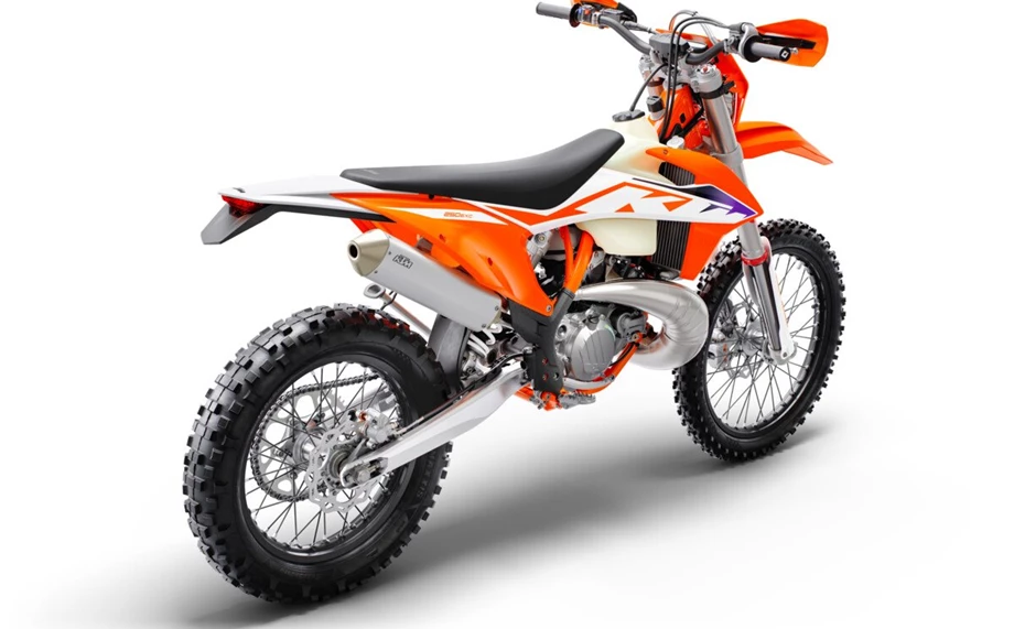 KTM 250 EXC Bild 3: KTM 250 EXC