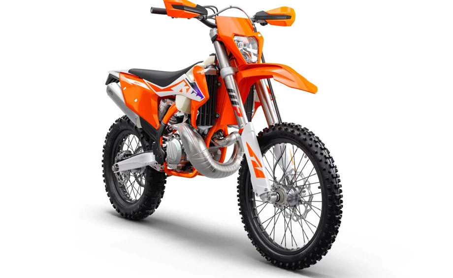 KTM 250 EXC Bild 2: KTM 250 EXC