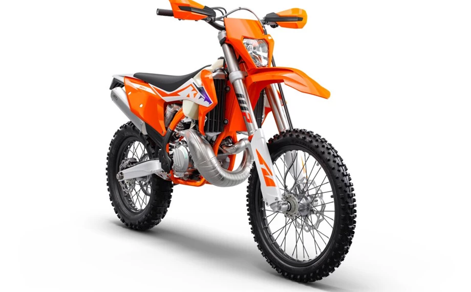 KTM 250 EXC Bild 2: KTM 250 EXC