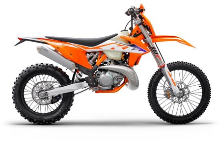 KTM 250 EXC 2023 KTM 250 EXC 2023