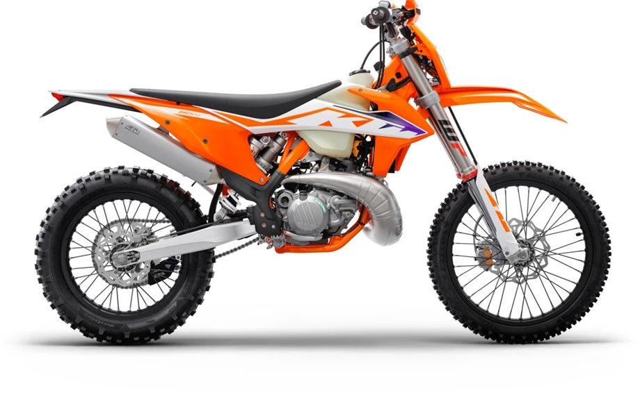 KTM 250 EXC Bild 1: KTM 250 EXC