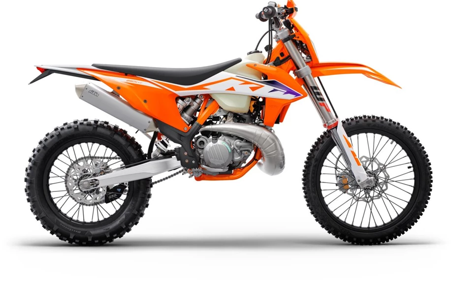 KTM 250 EXC Bild 1: KTM 250 EXC