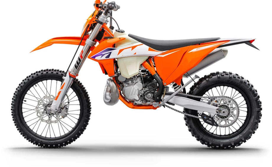 KTM 250 EXC Bild 4: KTM 250 EXC