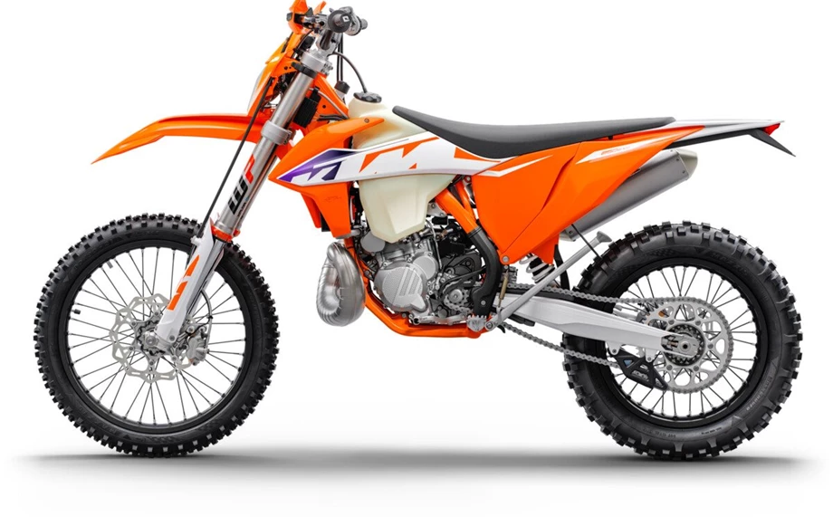 KTM 250 EXC Bild 4: KTM 250 EXC