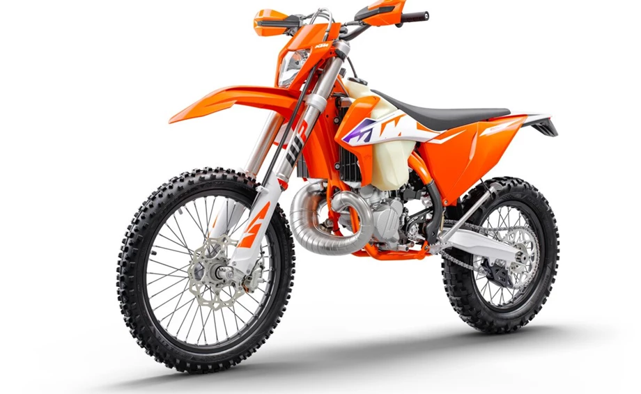 KTM 250 EXC Bild 5: KTM 250 EXC