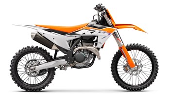 KTM 350 SX-F 2023 - Bild 2 KTM 350 SX-F 2023 - Bild 2