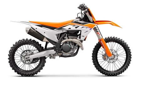 KTM 350 SX-F 2023 KTM 350 SX-F 2023