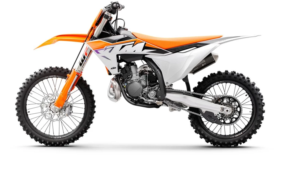 KTM 300 SX Bild 2: KTM 300 SX