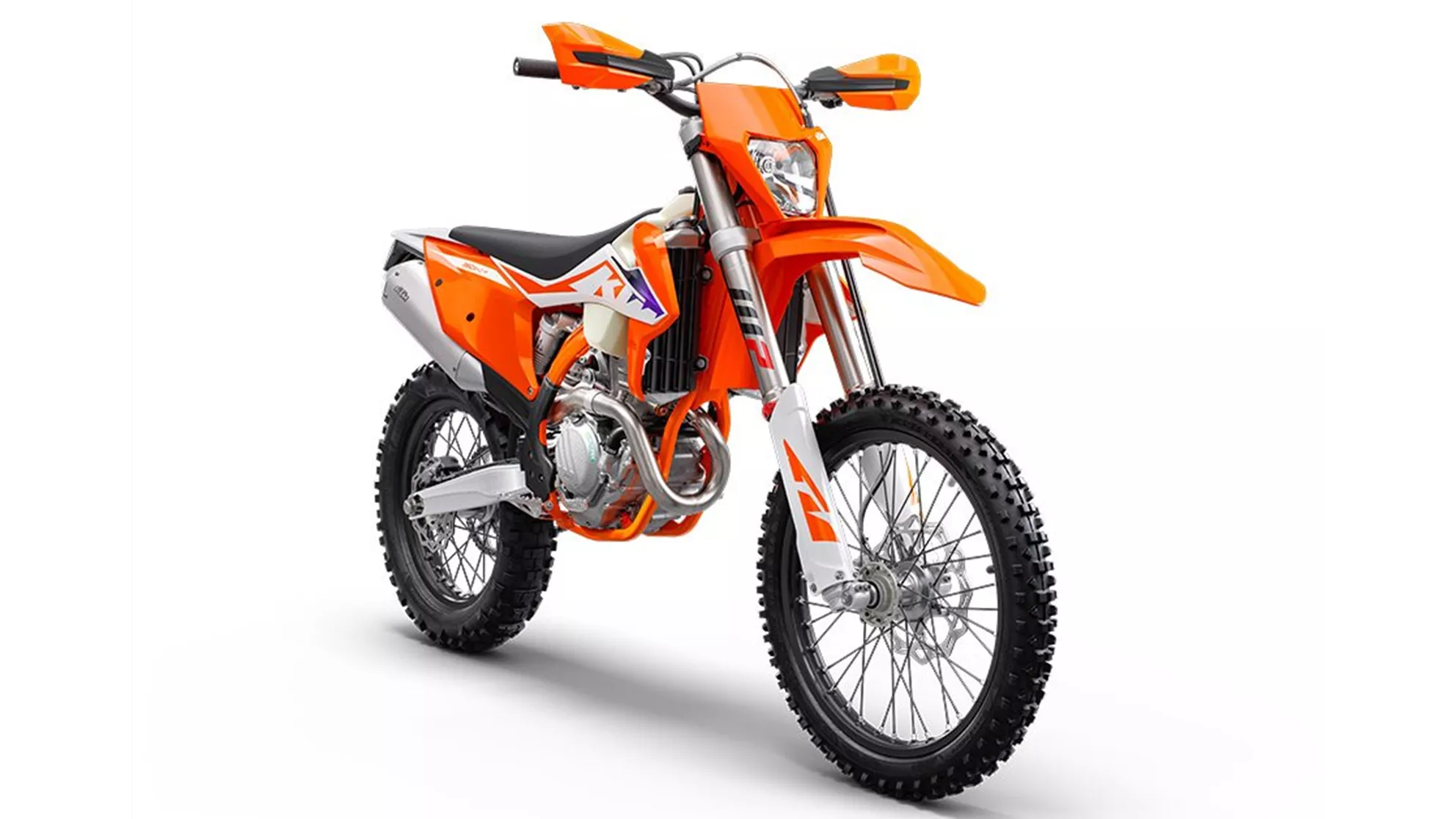 KTM 350 EXC-F - Image 1 KTM 350 EXC-F - Image 1