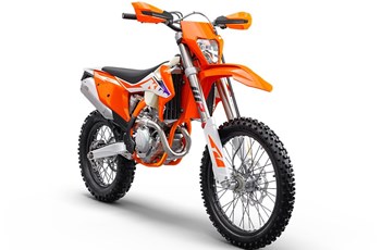 KTM 350 EXC-F 2023 - Bild 3 KTM 350 EXC-F 2023 - Bild 3