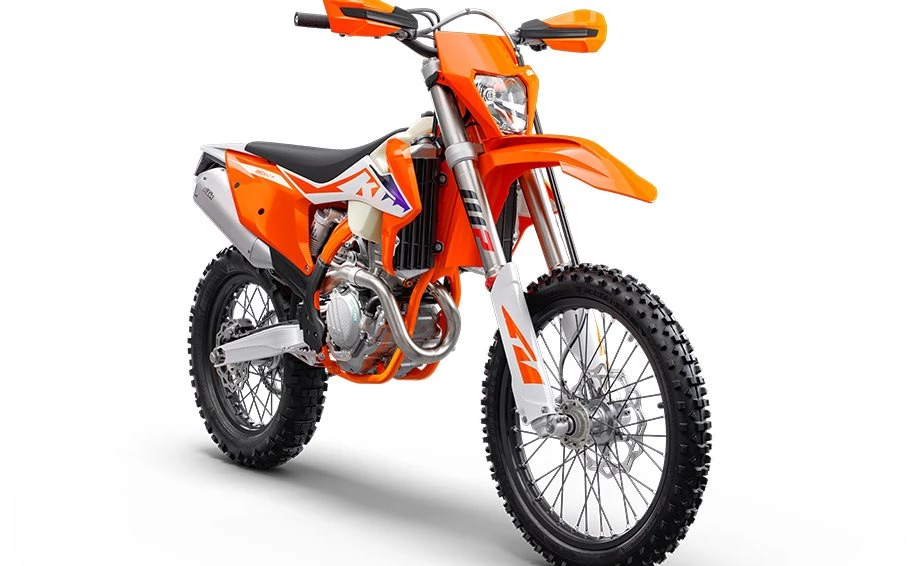 KTM 350 EXC-F Bild 2: KTM 350 EXC-F