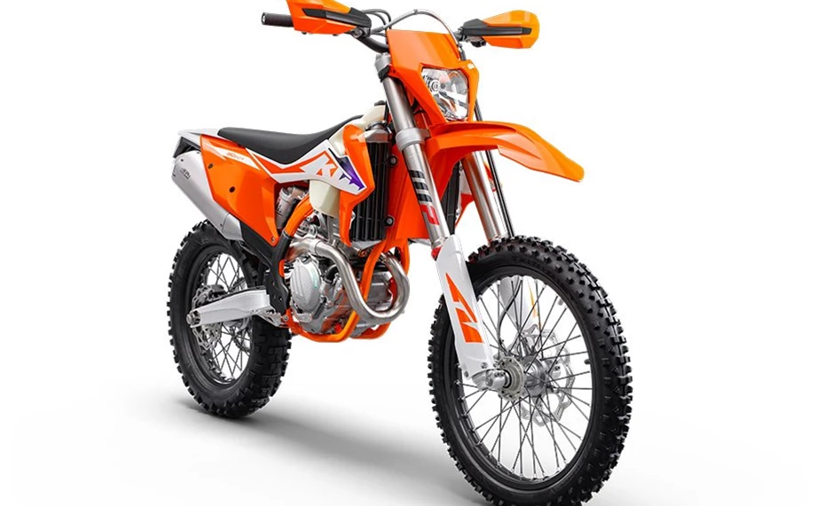 KTM 350 EXC-F Bild 2: KTM 350 EXC-F
