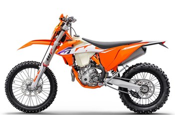 KTM 350 EXC-F 2023 - Bild 4 KTM 350 EXC-F 2023 - Bild 4