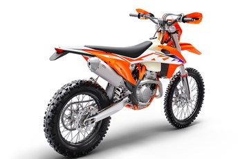 KTM 350 EXC-F 2023 - Bild 5 KTM 350 EXC-F 2023 - Bild 5