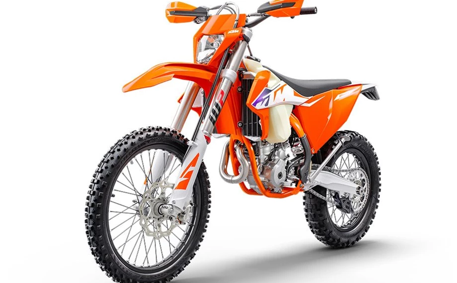 KTM 350 EXC-F Bild 5: KTM 350 EXC-F