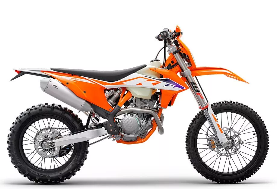 KTM 350 EXC-F KTM 350 EXC-F