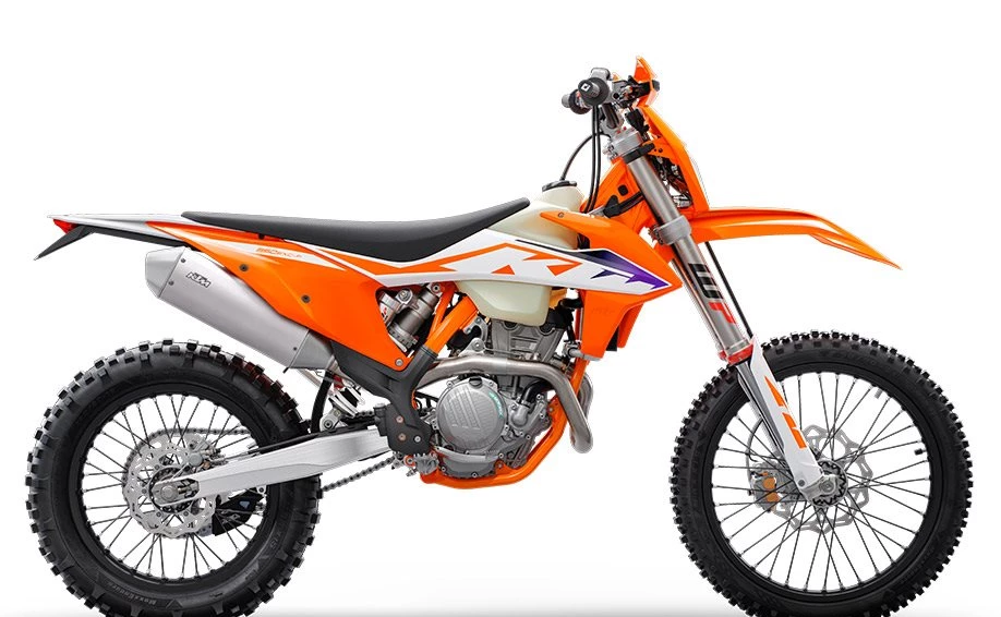 KTM 350 EXC-F Bild 1: KTM 350 EXC-F