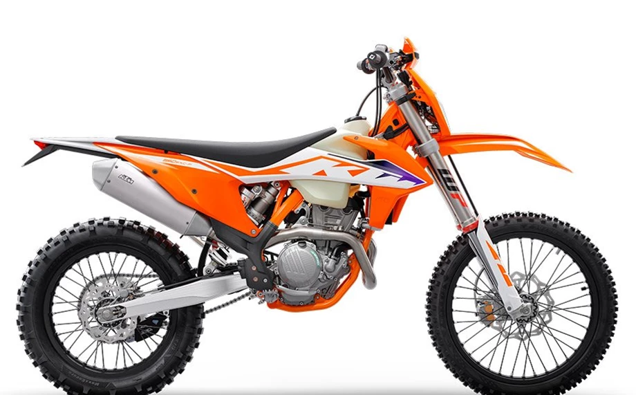 KTM 350 EXC-F Bild 1: KTM 350 EXC-F