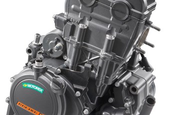 KTM 125 Duke 2023 - Bild 5 KTM 125 Duke 2023 - Bild 5