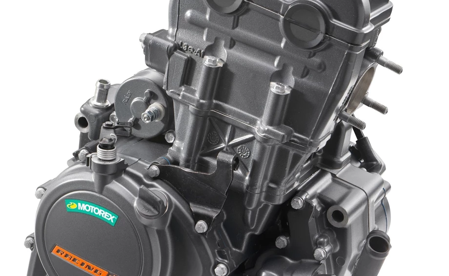 KTM 125 Duke Bild 4: KTM 125 Duke