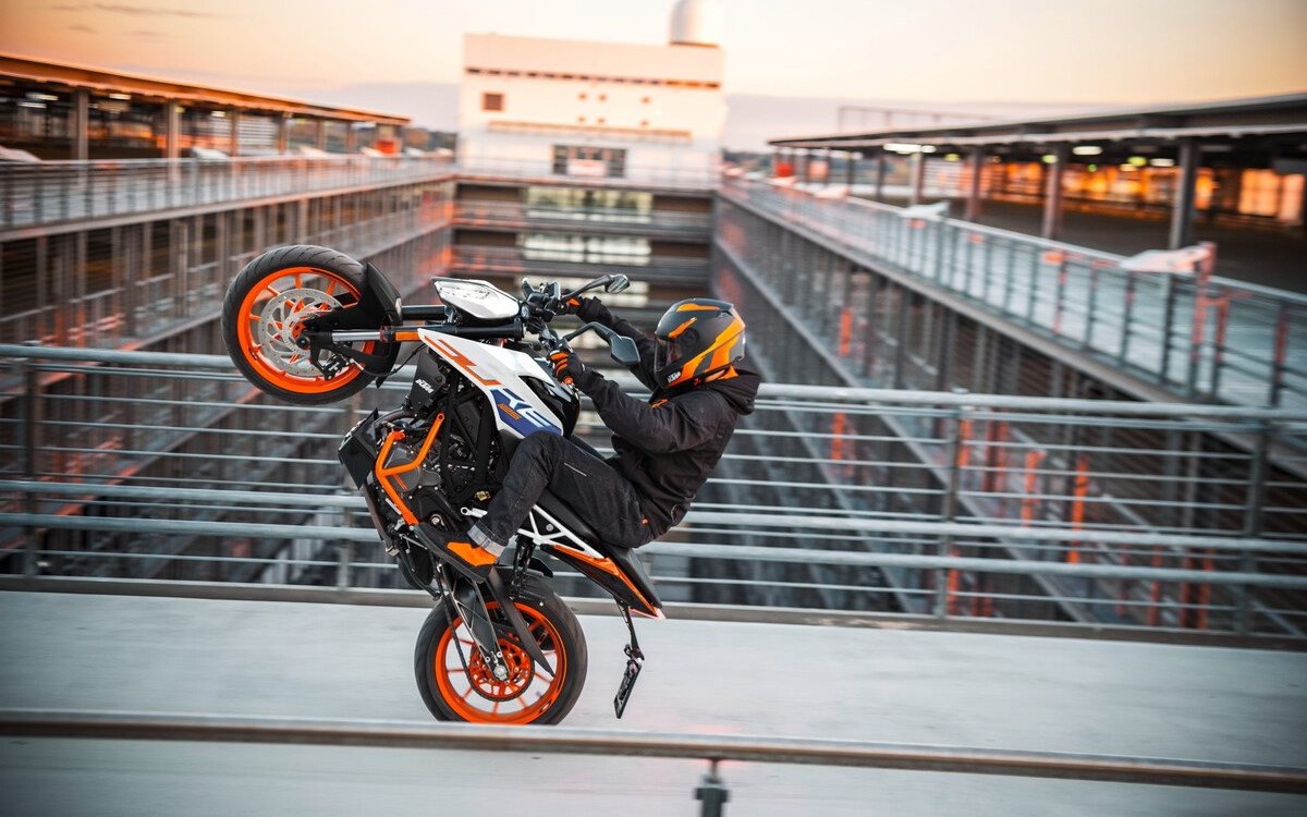 KTM 125 Duke