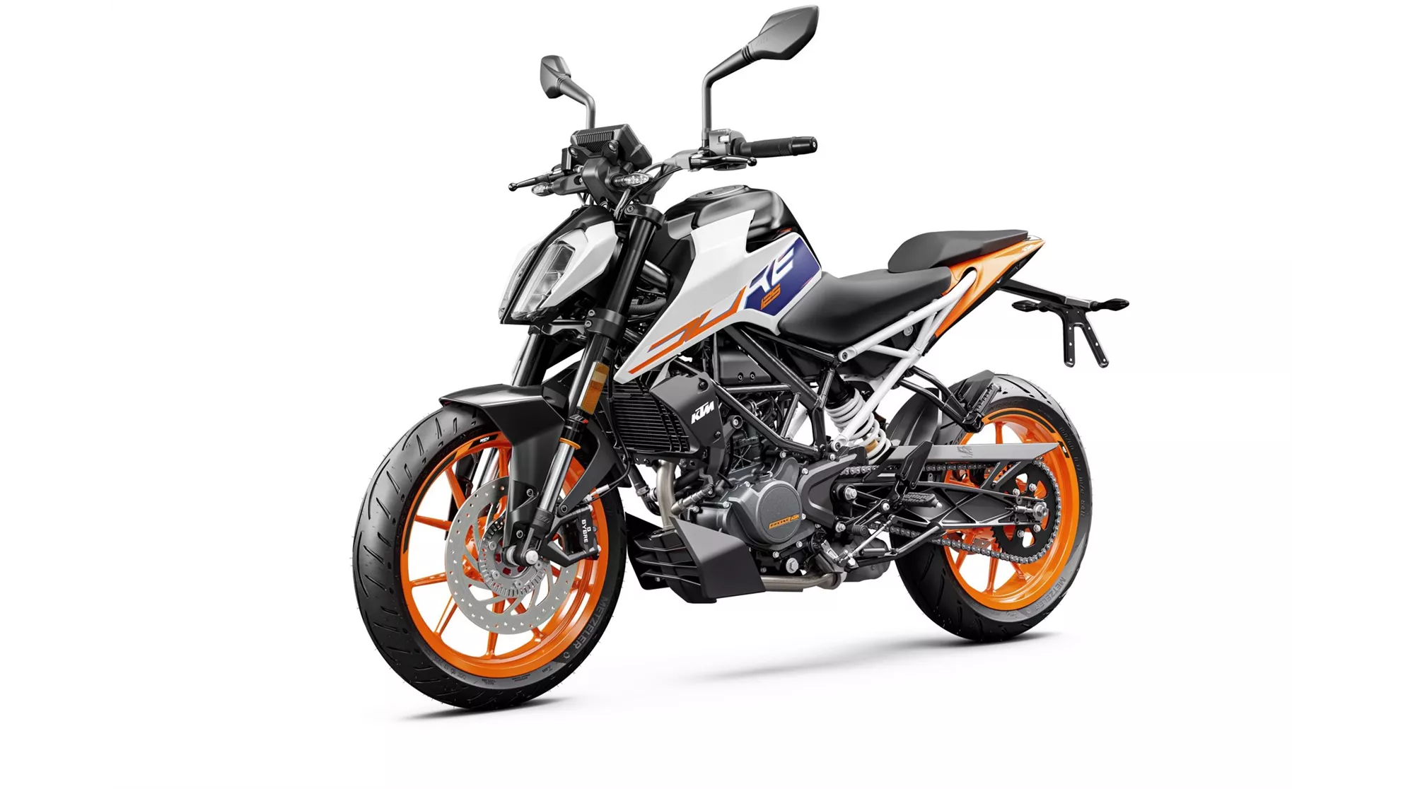 KTM 125 Duke - Image 2 KTM 125 Duke - Image 2