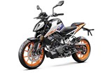 KTM 125 Duke