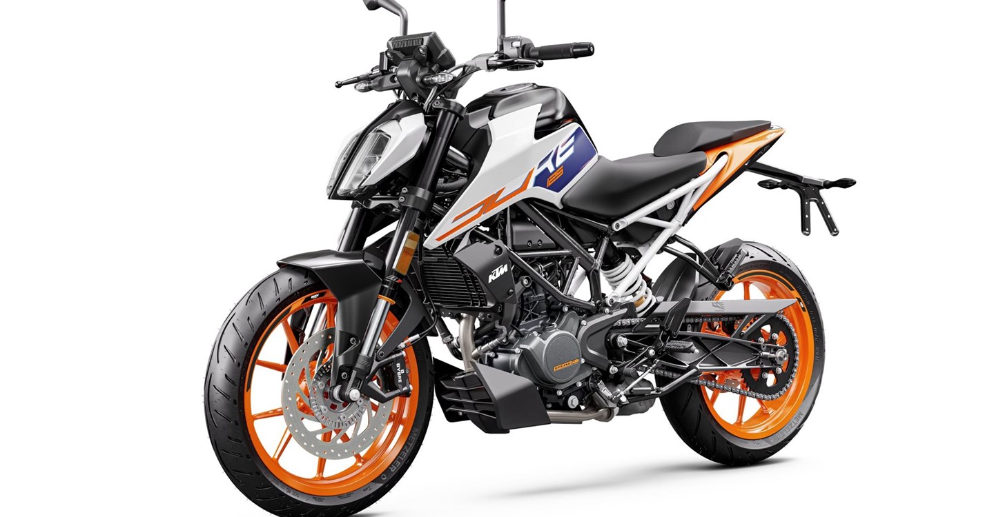 KTM 125 Duke