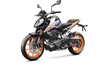 KTM 125 Duke 2023 - Bild 4 KTM 125 Duke 2023 - Bild 4