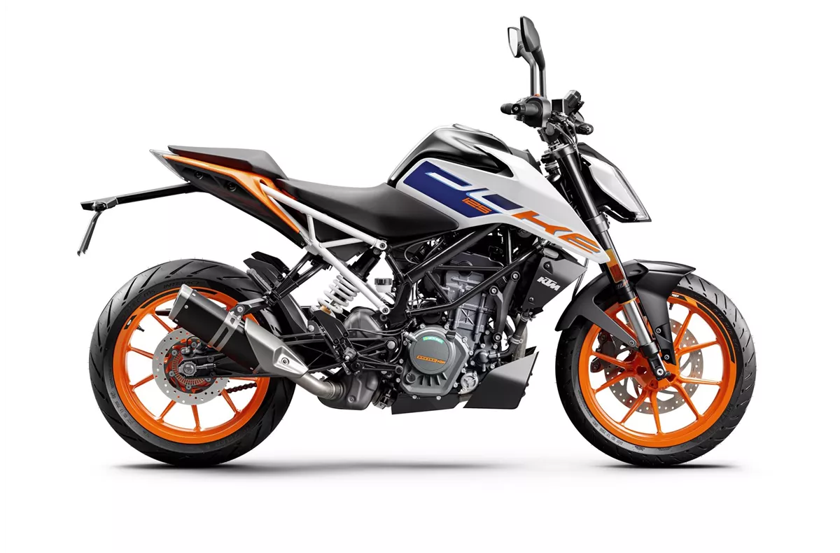 KTM 125 Duke KTM 125 Duke