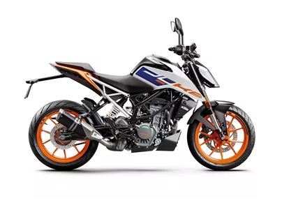 KTM 125 Duke 2023