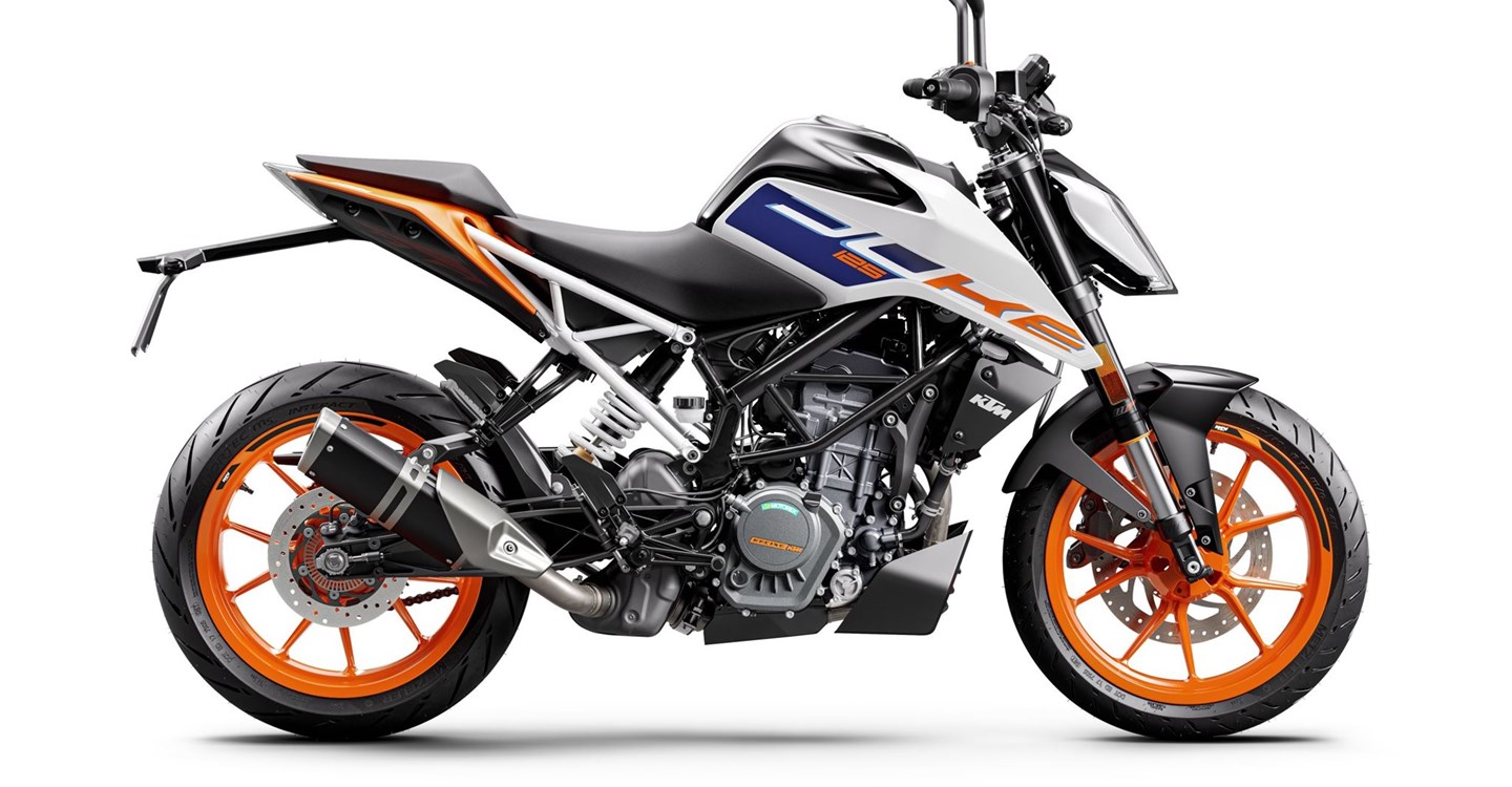 KTM 125 Duke