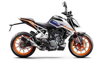 KTM 125 Duke 2023 - Bild 2 KTM 125 Duke 2023 - Bild 2
