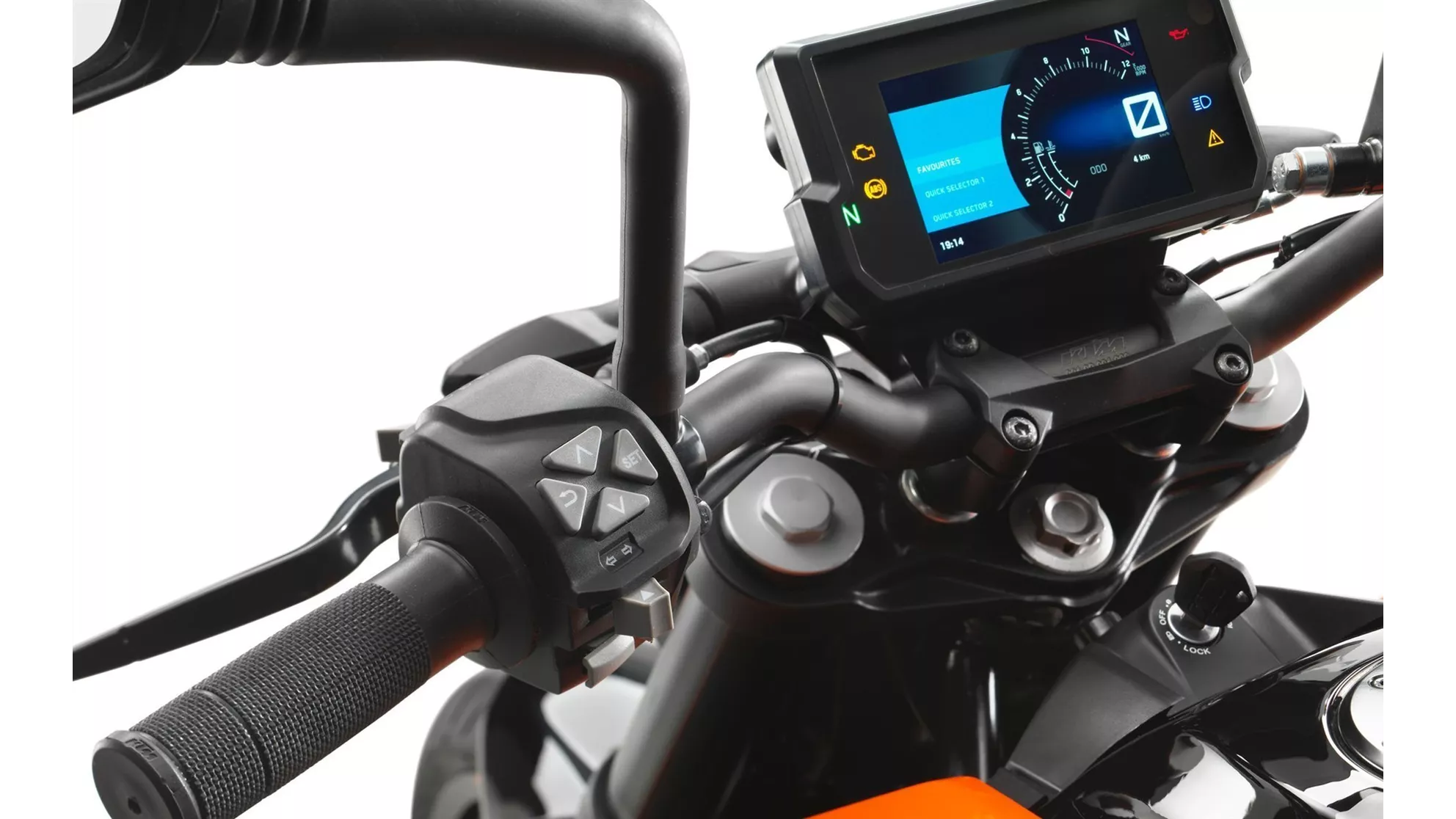 KTM 125 Duke - Image 6 KTM 125 Duke - Image 6