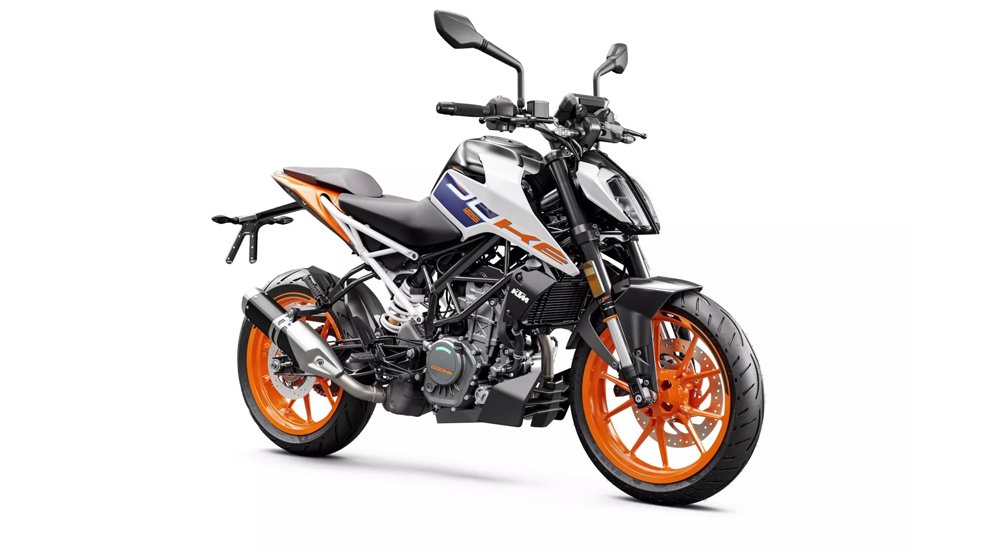 KTM 125 Duke - Image 4 KTM 125 Duke - Image 4