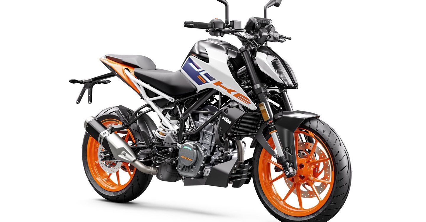 KTM 125 Duke