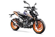 Motorrad Vergleich KTM 125 Duke 2022 Vs KTM 125 Duke 2023
