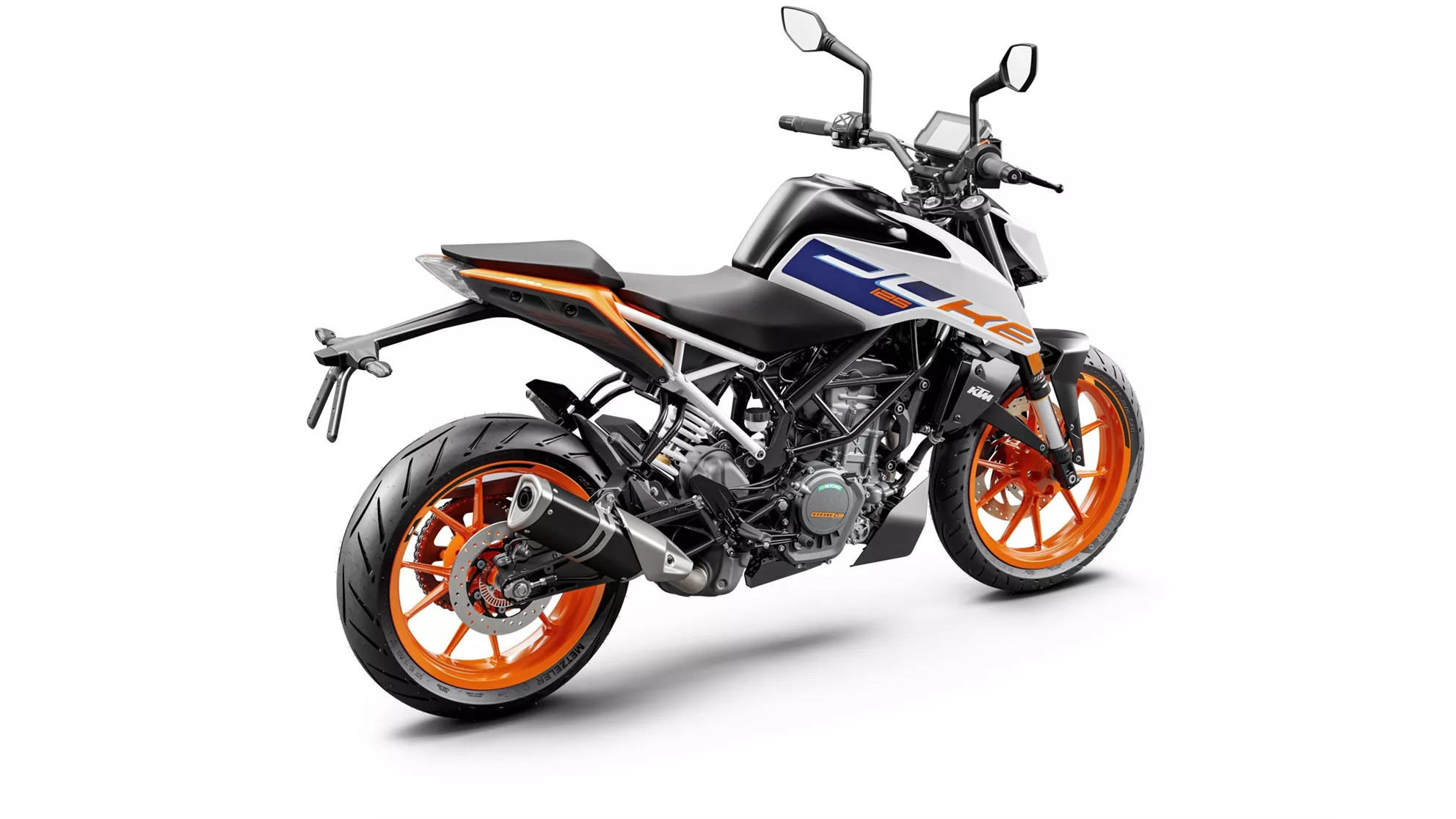 KTM 125 Duke - Image 5 KTM 125 Duke - Image 5