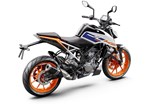 KTM 125 Duke
