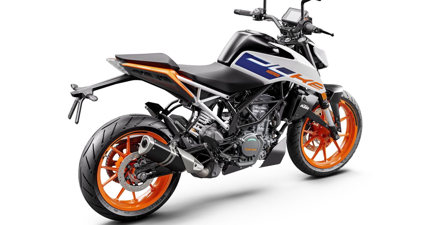 KTM 125 Duke