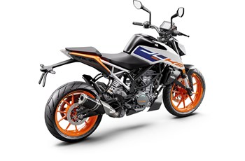 KTM 125 Duke 2023 - Bild 7 KTM 125 Duke 2023 - Bild 7