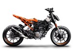 KTM 125 Duke