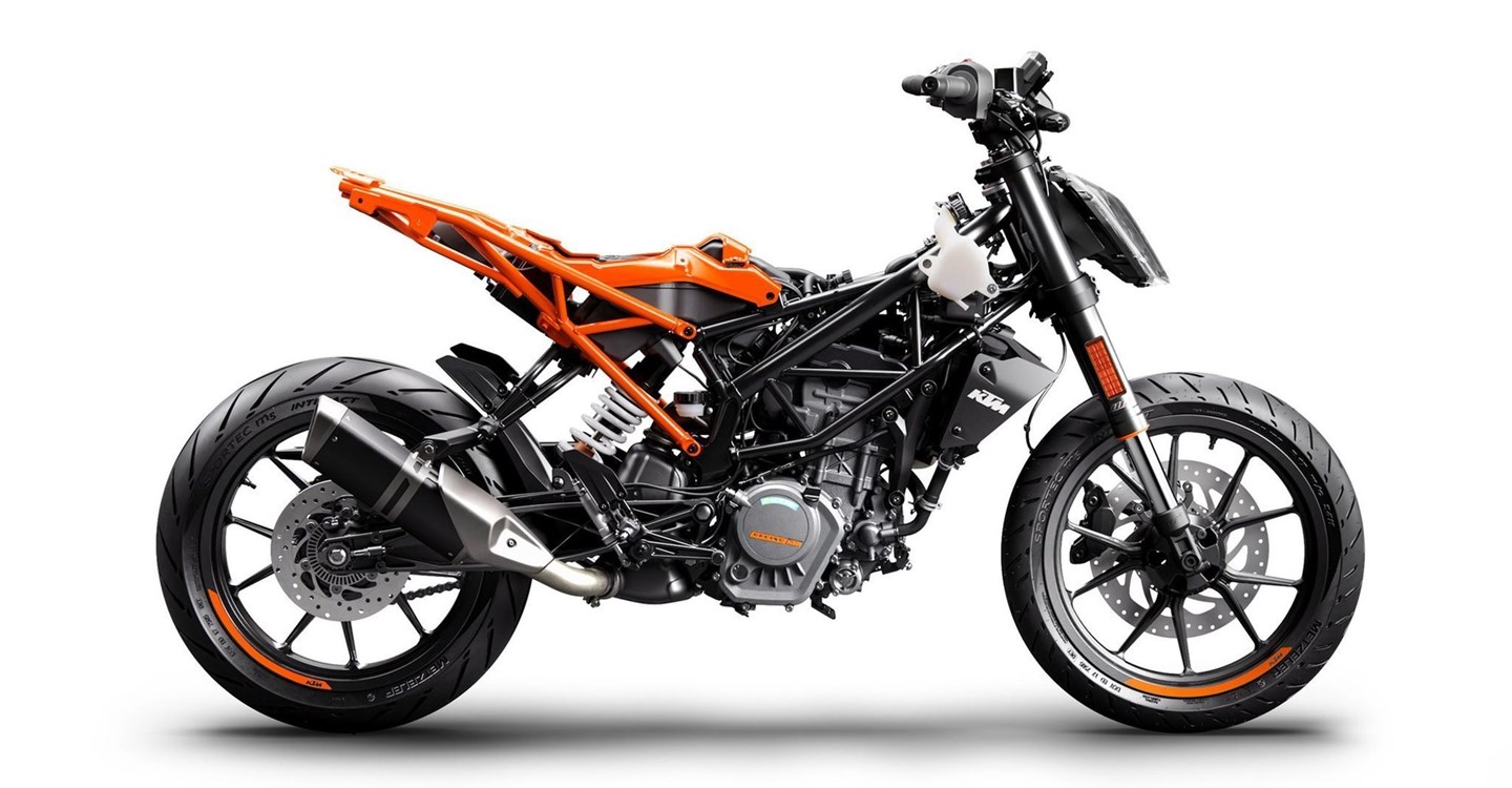 KTM 125 Duke