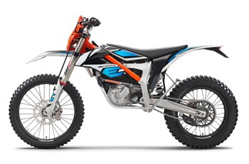 KTM Freeride E-XC 2023 - Bild 5