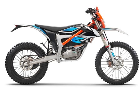 KTM Freeride E-XC 2023