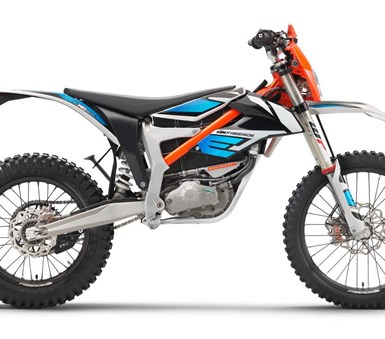 KTM Freeride E-XC