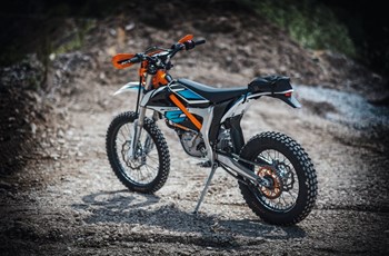 KTM Freeride E-XC 2023 - Bild 10