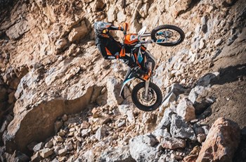 KTM Freeride E-XC 2023 - Bild 3