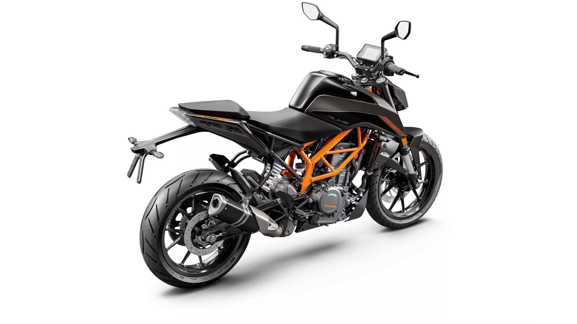 KTM 390 Duke - Image 2 KTM 390 Duke - Image 2